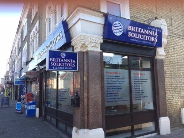 Britannia Solicitors