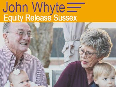 John Whyte Equity Release Sussex