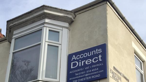 Accounts Direct - Accountants