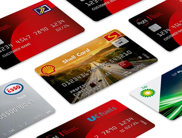 Right Fuel Card: Edenred