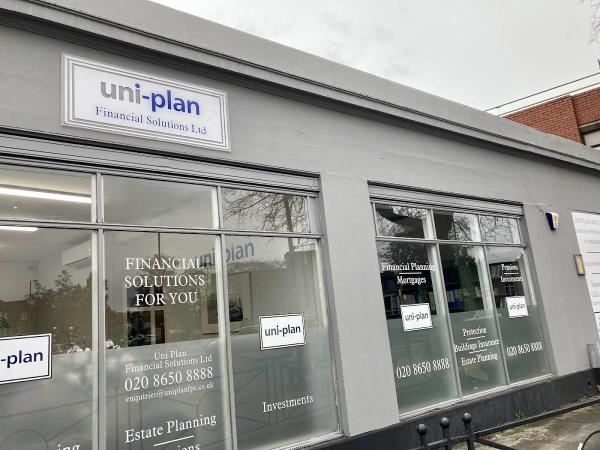 Uni-Plan Financial Solutions