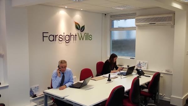 Farsight Wills. Swindon Wills and LPA Specialists