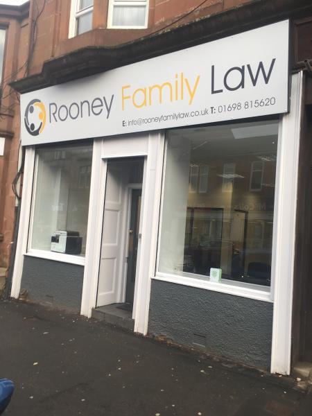 Rooney Family Law