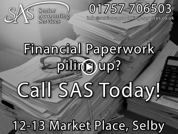 SAS Senior Accounting Services