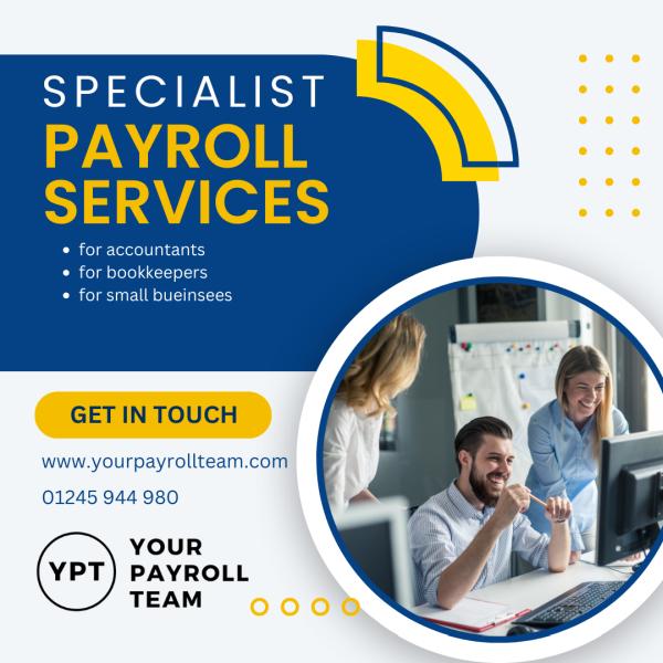 Your Payroll Team