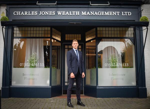 Charles Jones Wealth Management