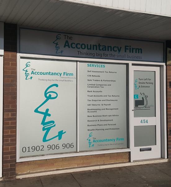 The Accountancy Firm