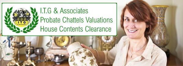 ITG Probate Valuations Of House Contents