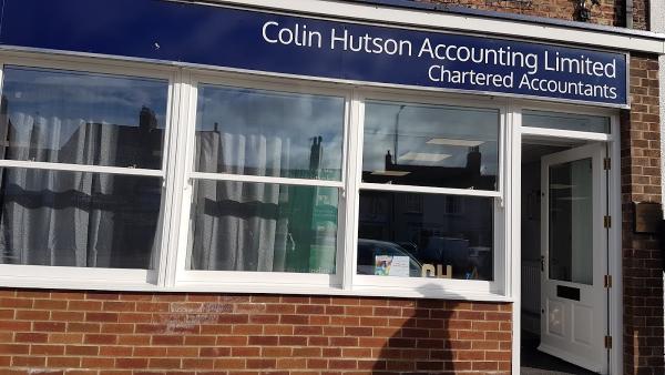 Colin Hutson Accounting Limited