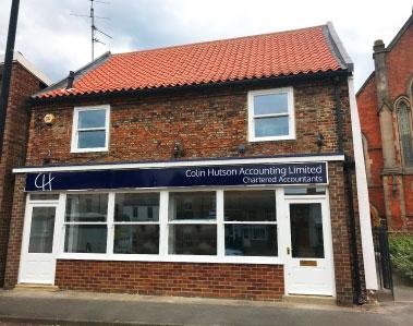 Colin Hutson Accounting Limited