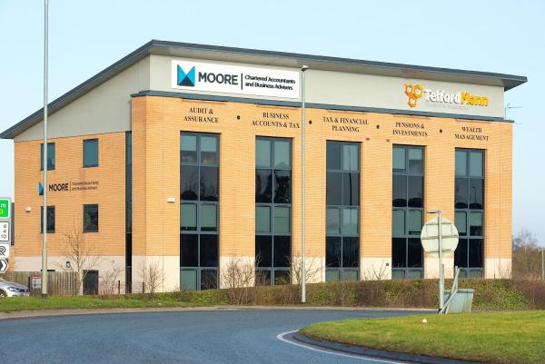 Moore Chartered Accountants & Business Advisers - Corby