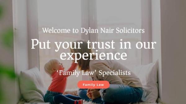 Dylan Nair Solicitors Limited