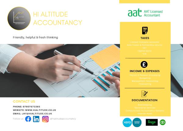 Hi Altitude Accountancy