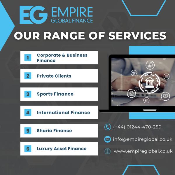 Empire Global Finance