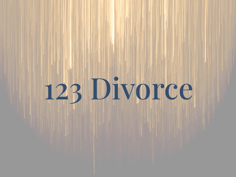 123 Divorce