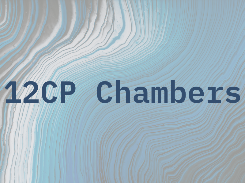 12CP Chambers