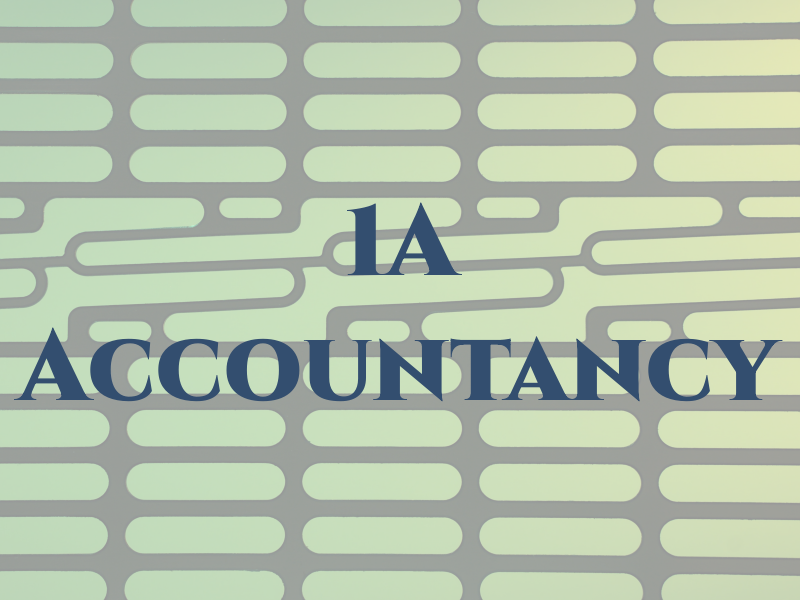 1A Accountancy