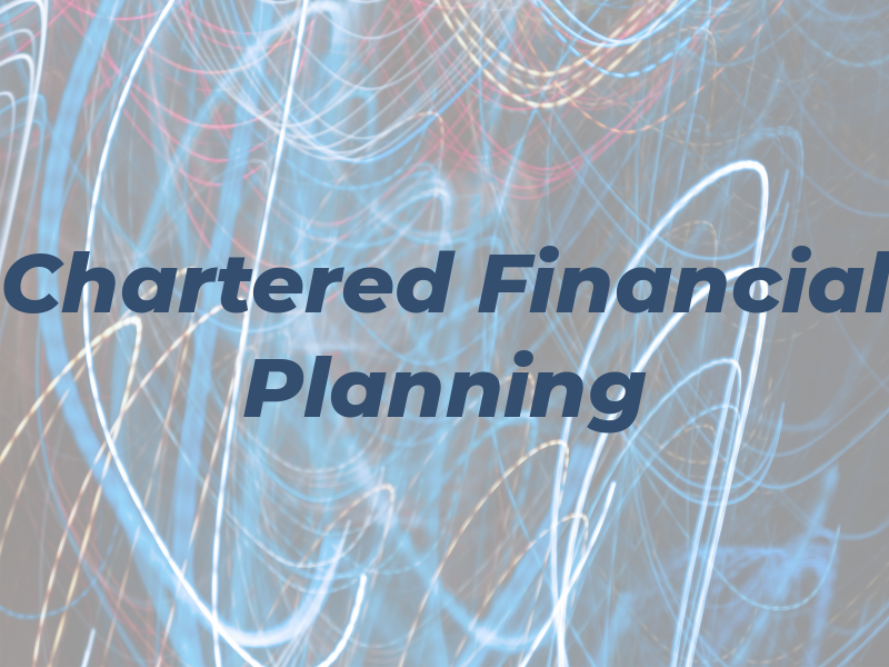 1st Chartered Financial Planning