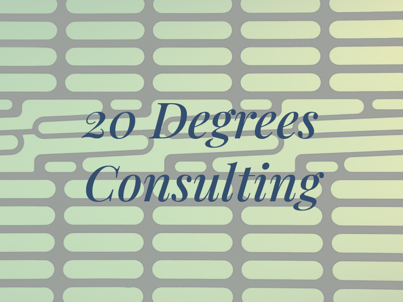 20 Degrees Consulting