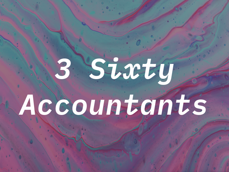 3 Sixty Accountants