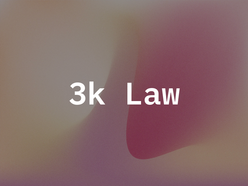 3k Law