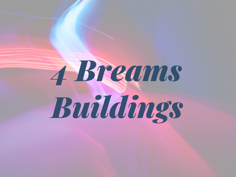 4 Breams Buildings