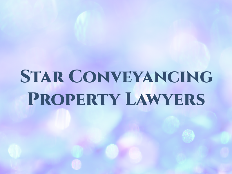 5 Star Conveyancing Property Lawyers