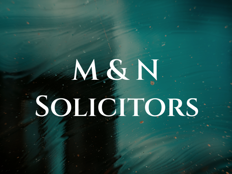 M & N Solicitors