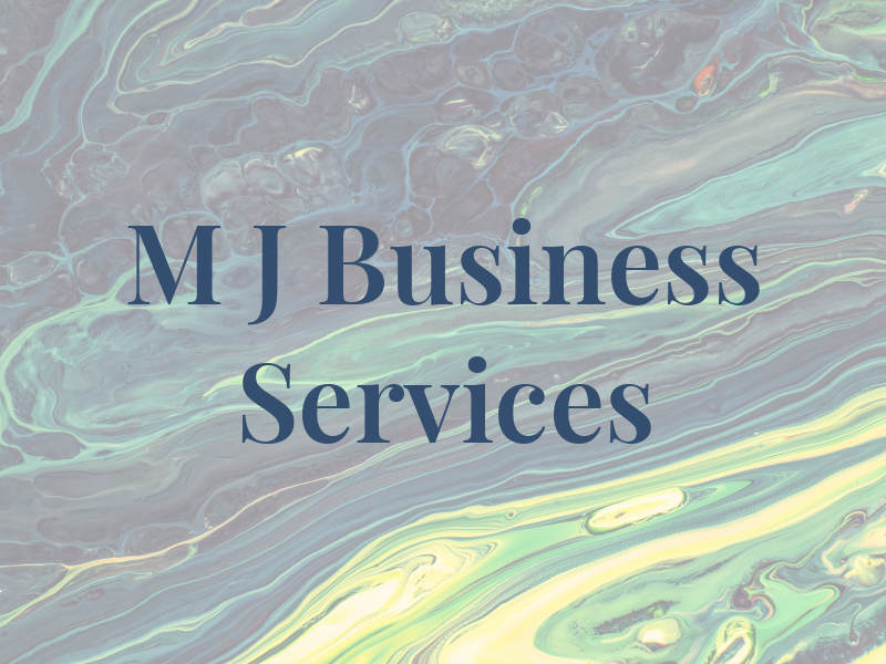 M J Business Services