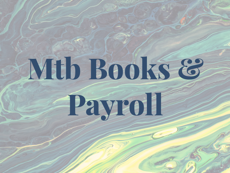 Mtb Books & Payroll