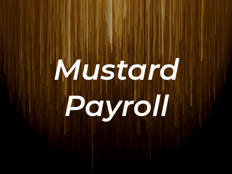 Mustard Payroll