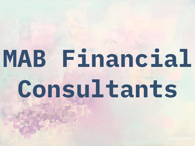 MAB Financial Consultants