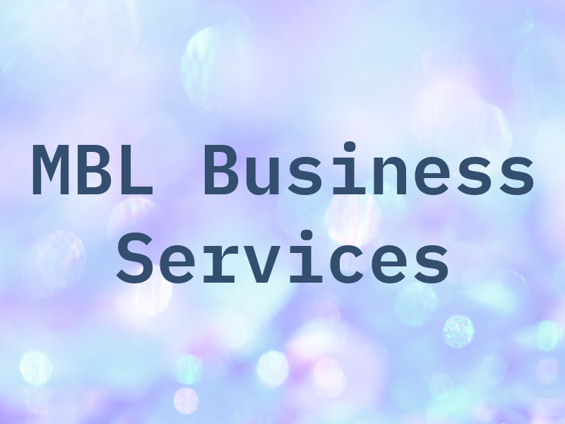 MBL Business Services