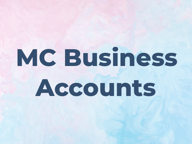 MC Business Accounts