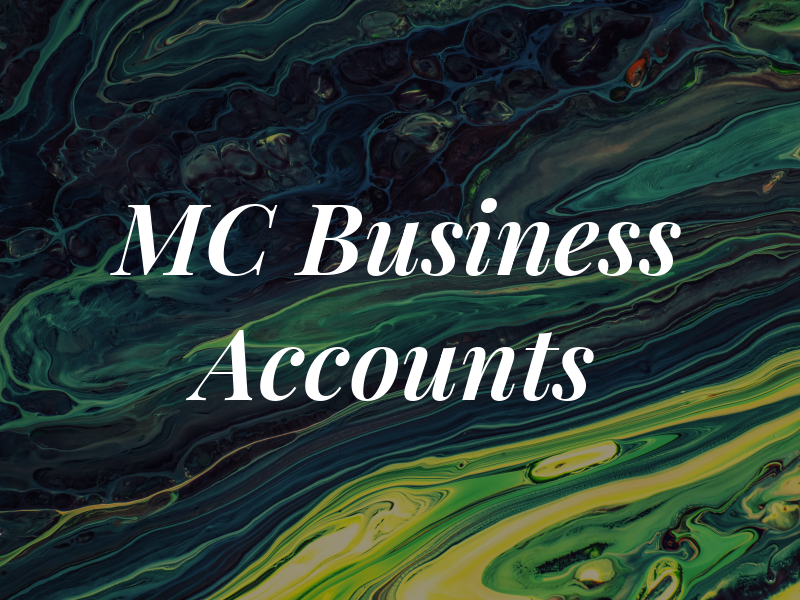 MC Business Accounts