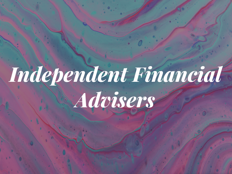 MCA Independent Financial Advisers