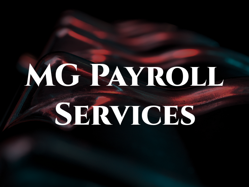 MG Payroll Services