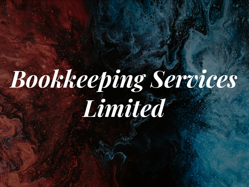 MJ Bookkeeping Services Limited