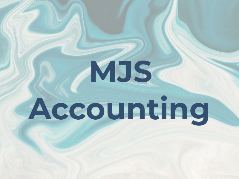 MJS Accounting