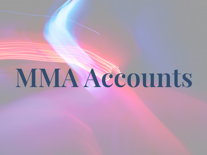 MMA Accounts
