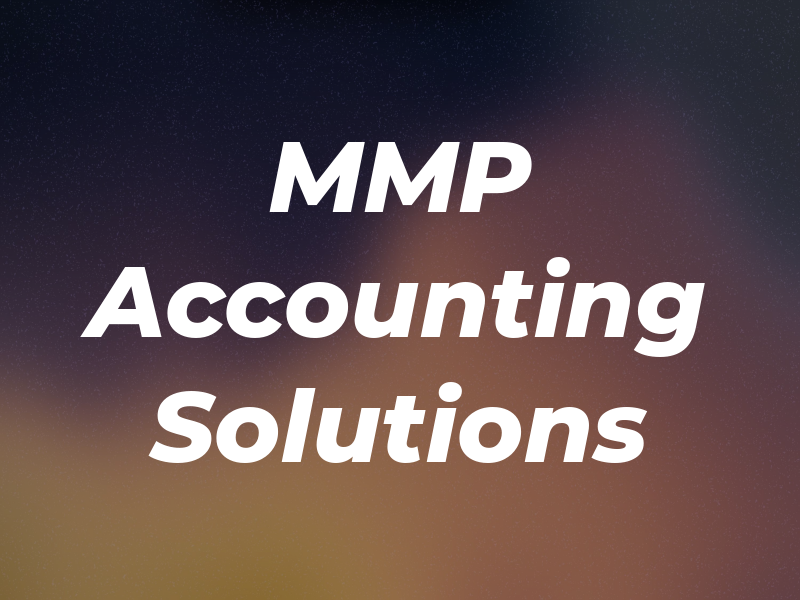 MMP Accounting Solutions