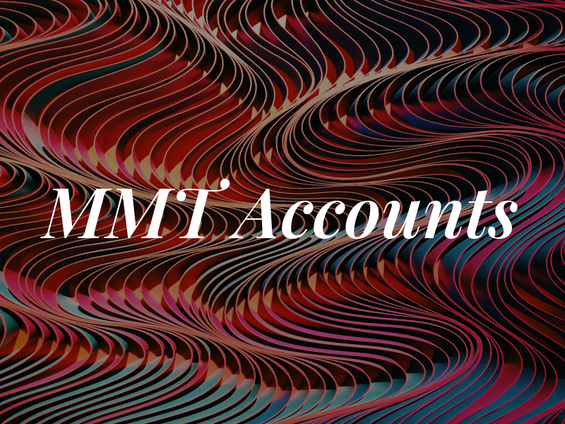 MMT Accounts