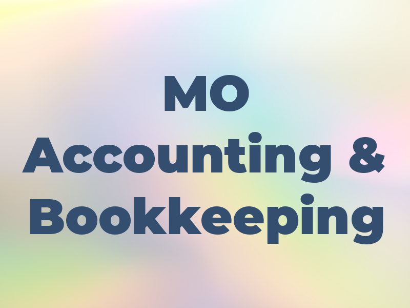 MO Accounting & Bookkeeping