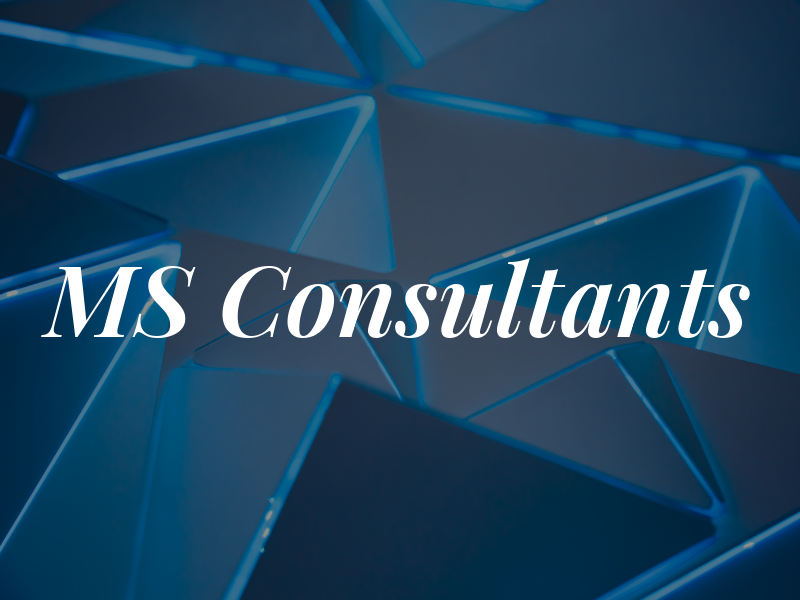 MS Consultants