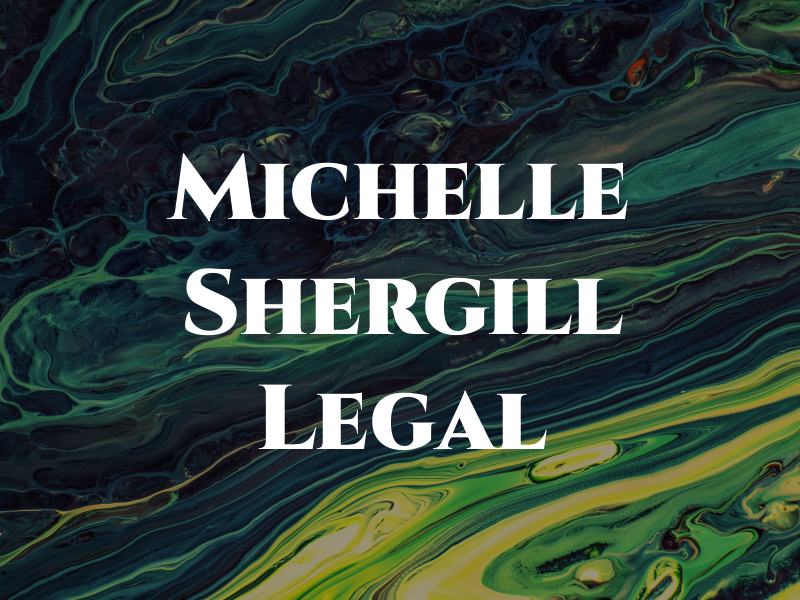 MSL Michelle Shergill Legal