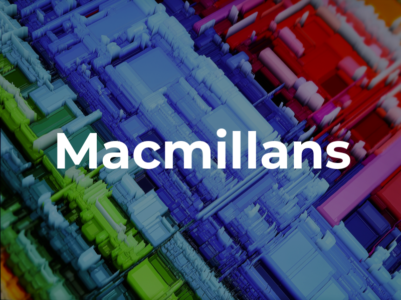 Macmillans