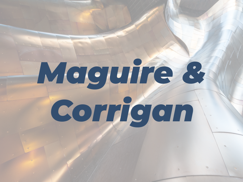 Maguire & Corrigan