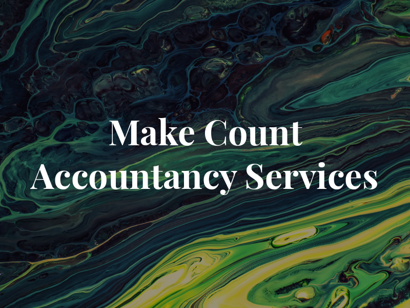 Make It Count Accountancy Services