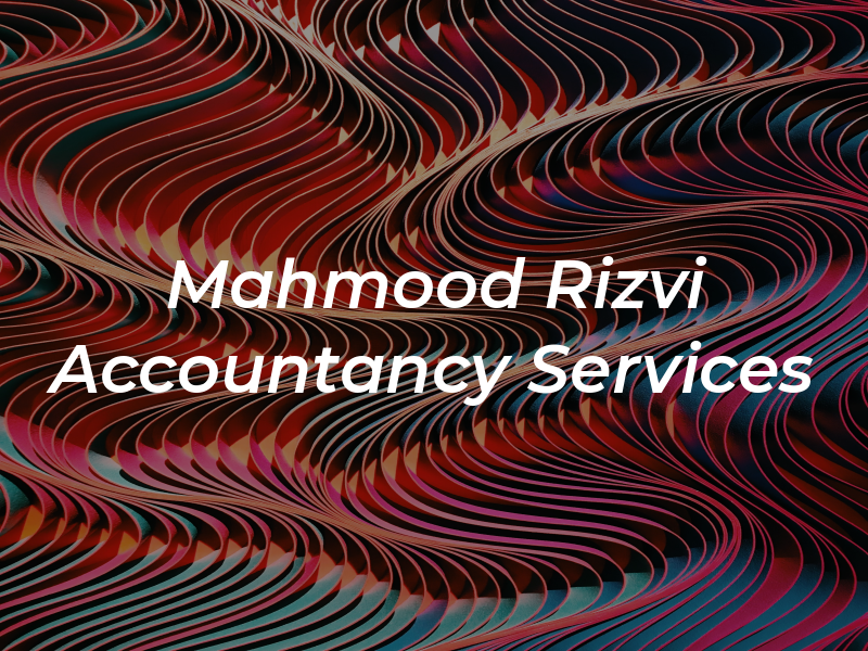 Mahmood Rizvi Accountancy Services