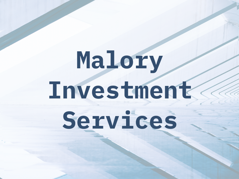Malory Investment Services